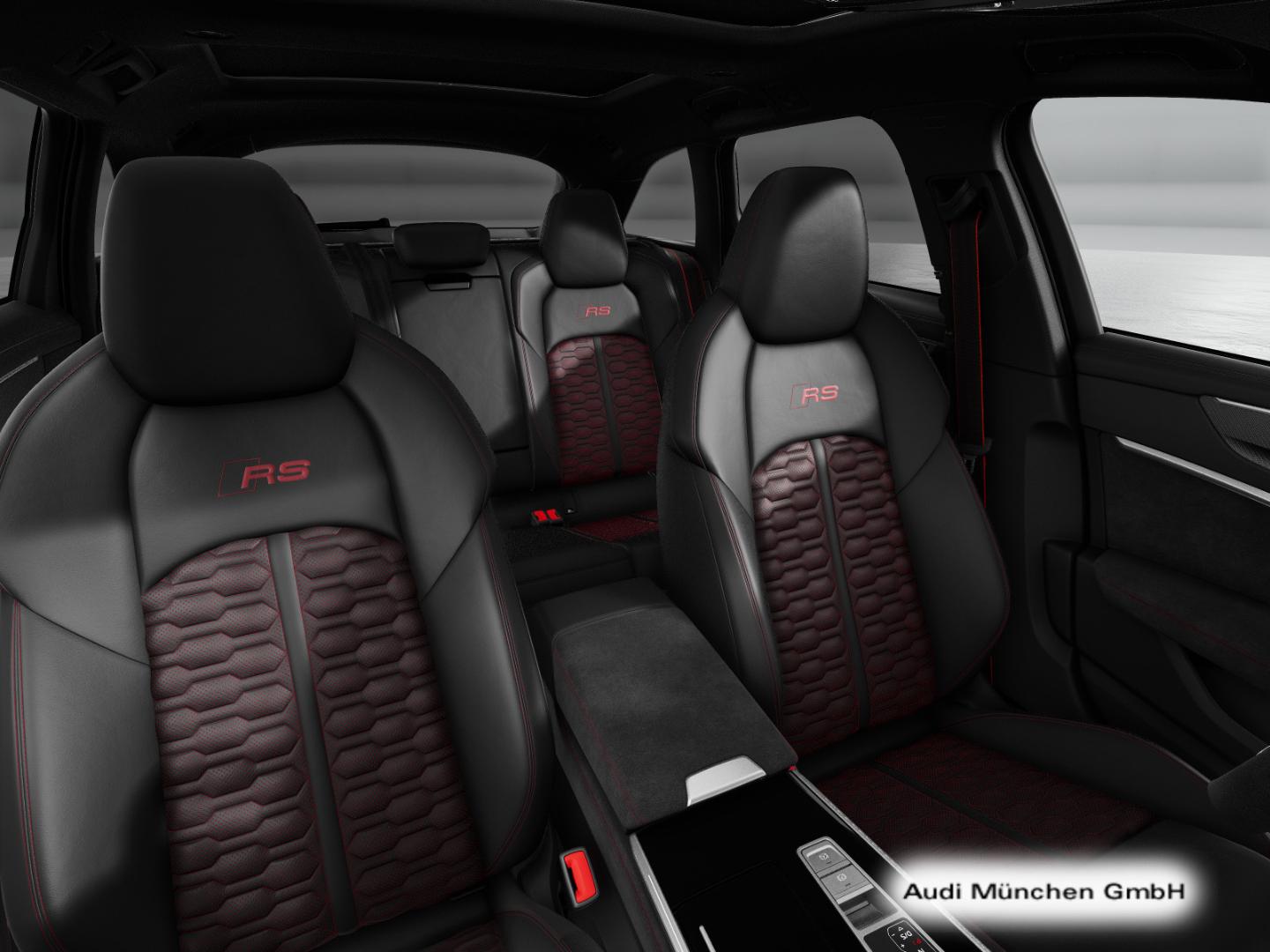 Audi RS 6 Avant performance