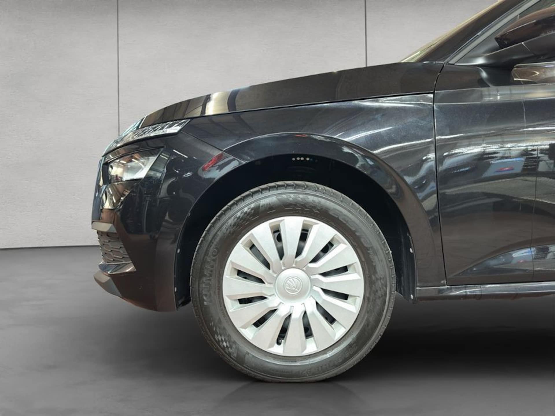 Skoda Kamiq Active