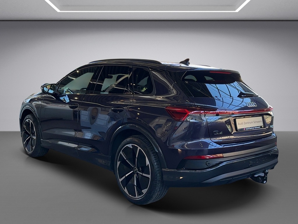 Image about Audi Q4 e-tron 55 e-tron quattro