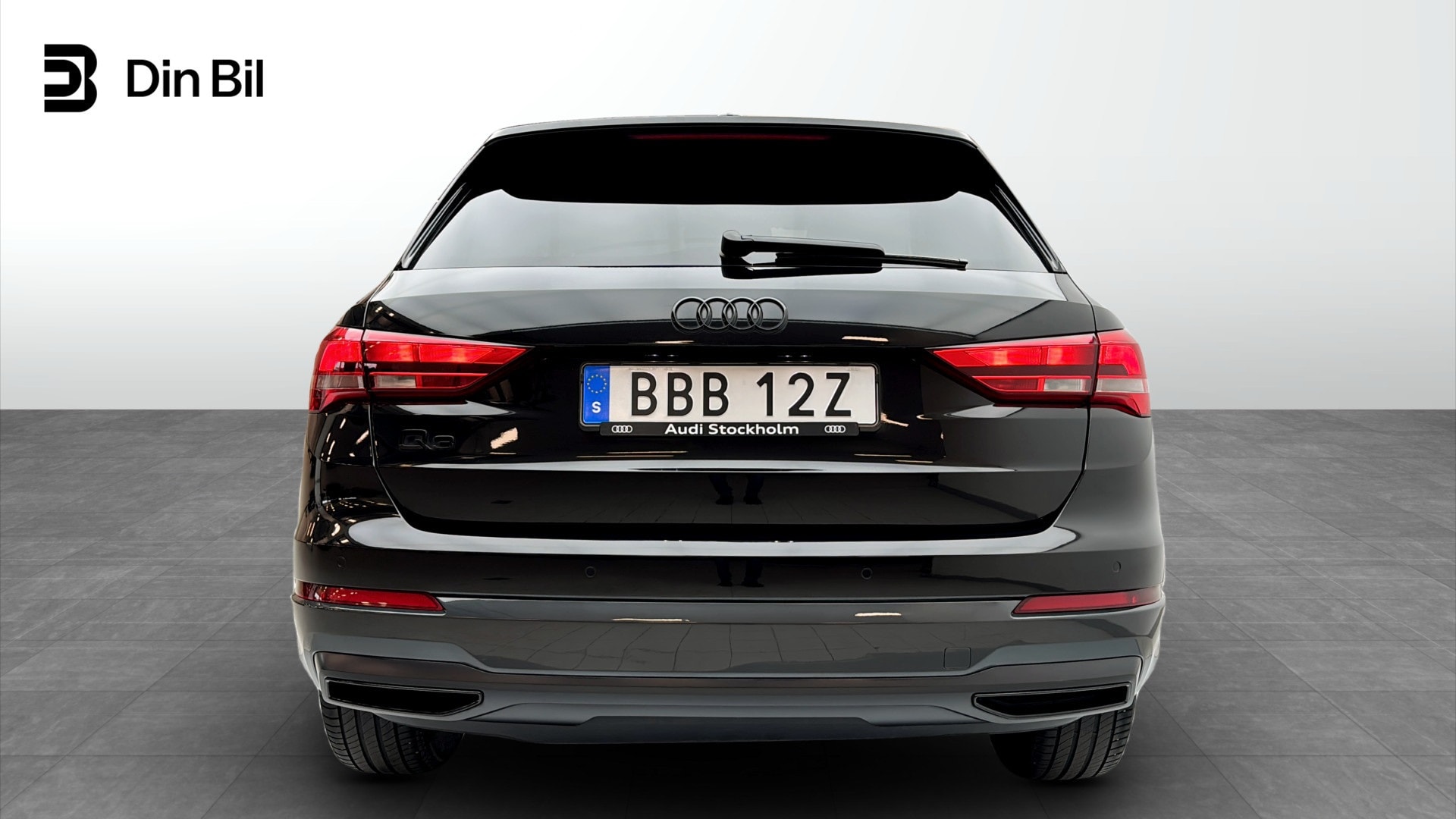 Image about Audi Q3 Q3 35 TFSI Proline advanced 150 hk S tronic