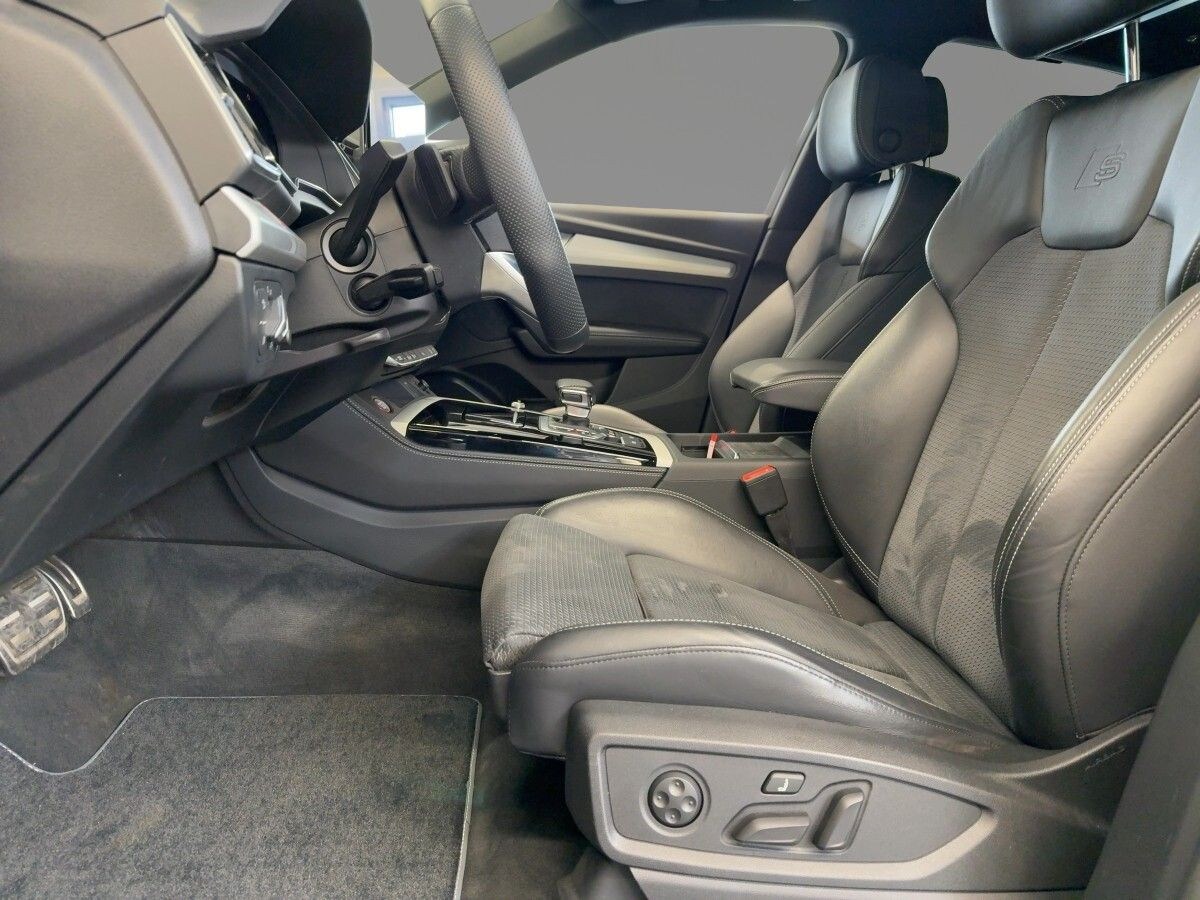 Image about Audi SQ5 TDI tiptronic
