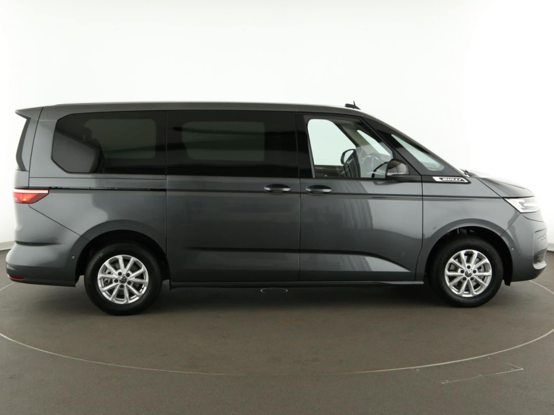 Volkswagen Multivan Langversion Life
