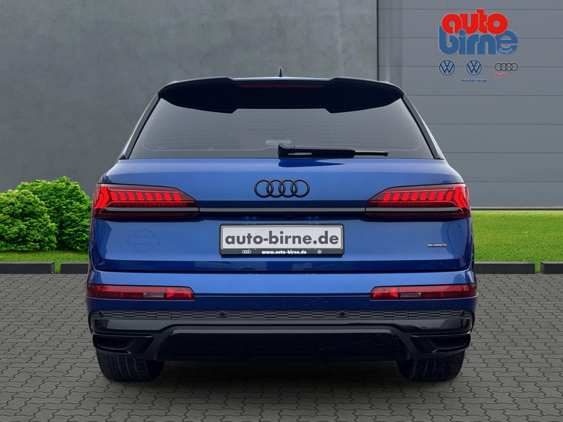 Audi Q7 SUV S line