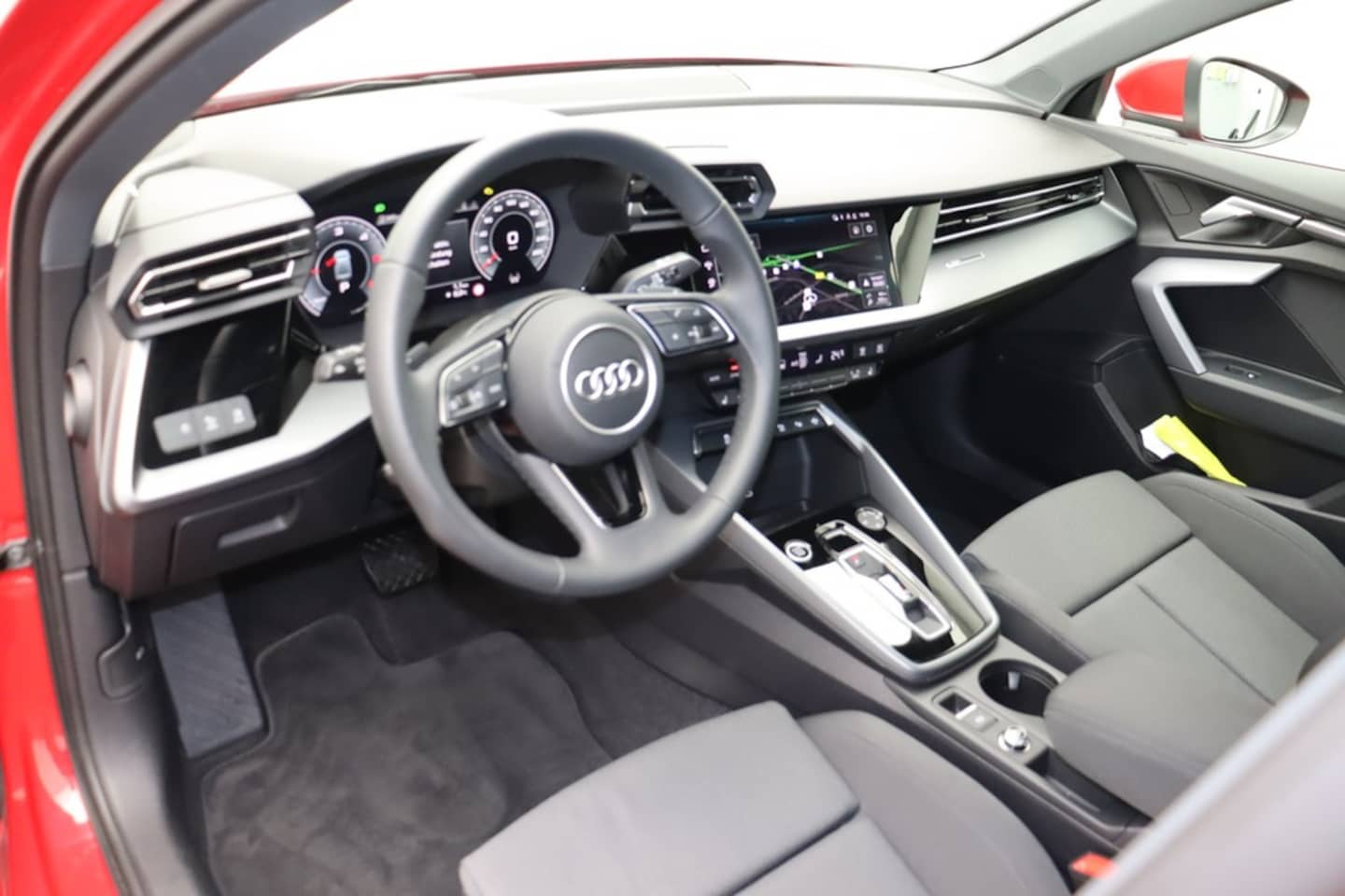 Bild über Audi A3 Limousine advanced 35 TDI S tronic - für weitere Informationen kontaktieren Sie den Audi Partner