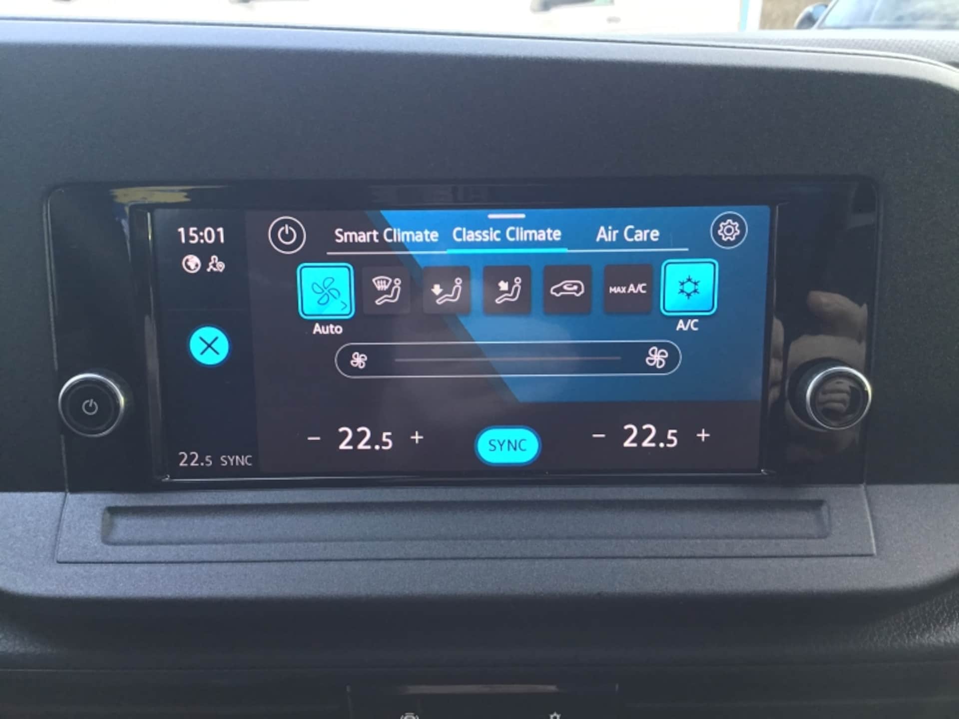 Volkswagen Caddy Kombi