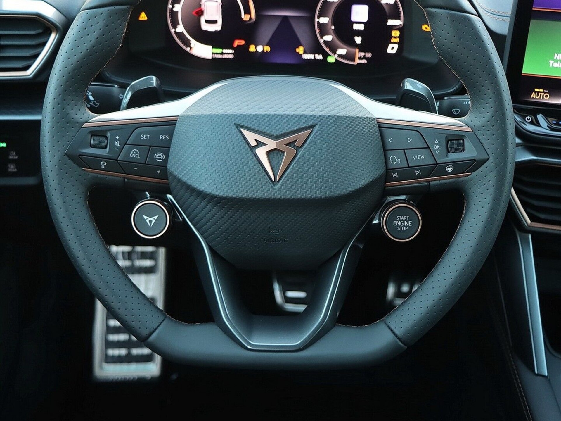 CUPRA Leon Sportstourer VZ