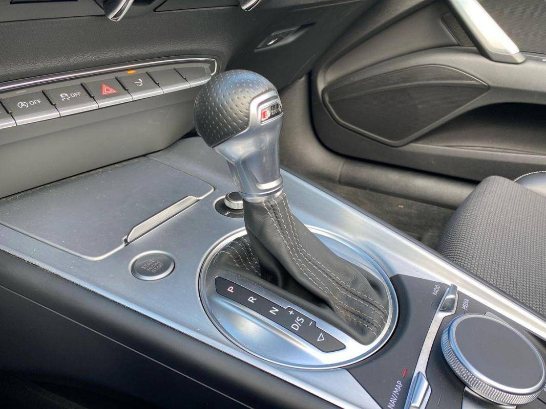 Image about Audi TT Roadster S line 40 TFSI 145 kW (197 ch) S tronic