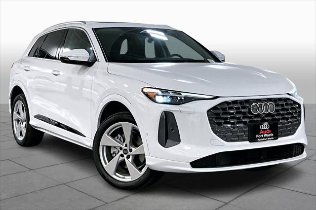 2025 Audi Q5 Premium Plus