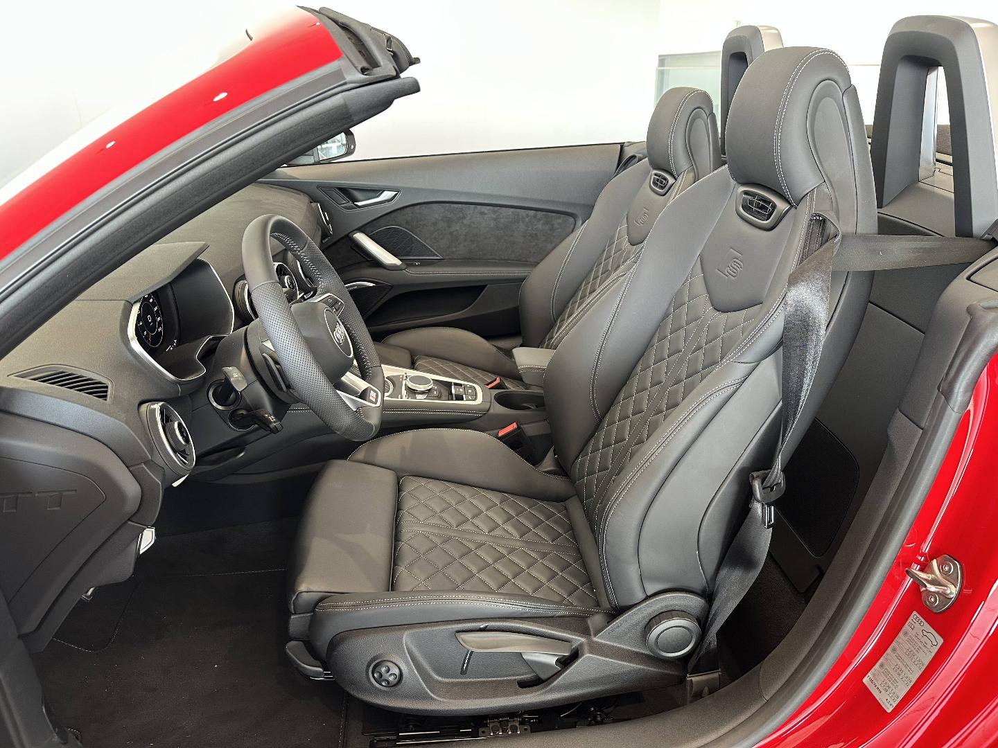 Image about Audi TT Roadster S line 45 TFSI quattro 180 kW (245 ch) S tronic