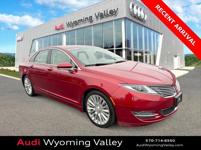 2016 Lincoln MKZ Base