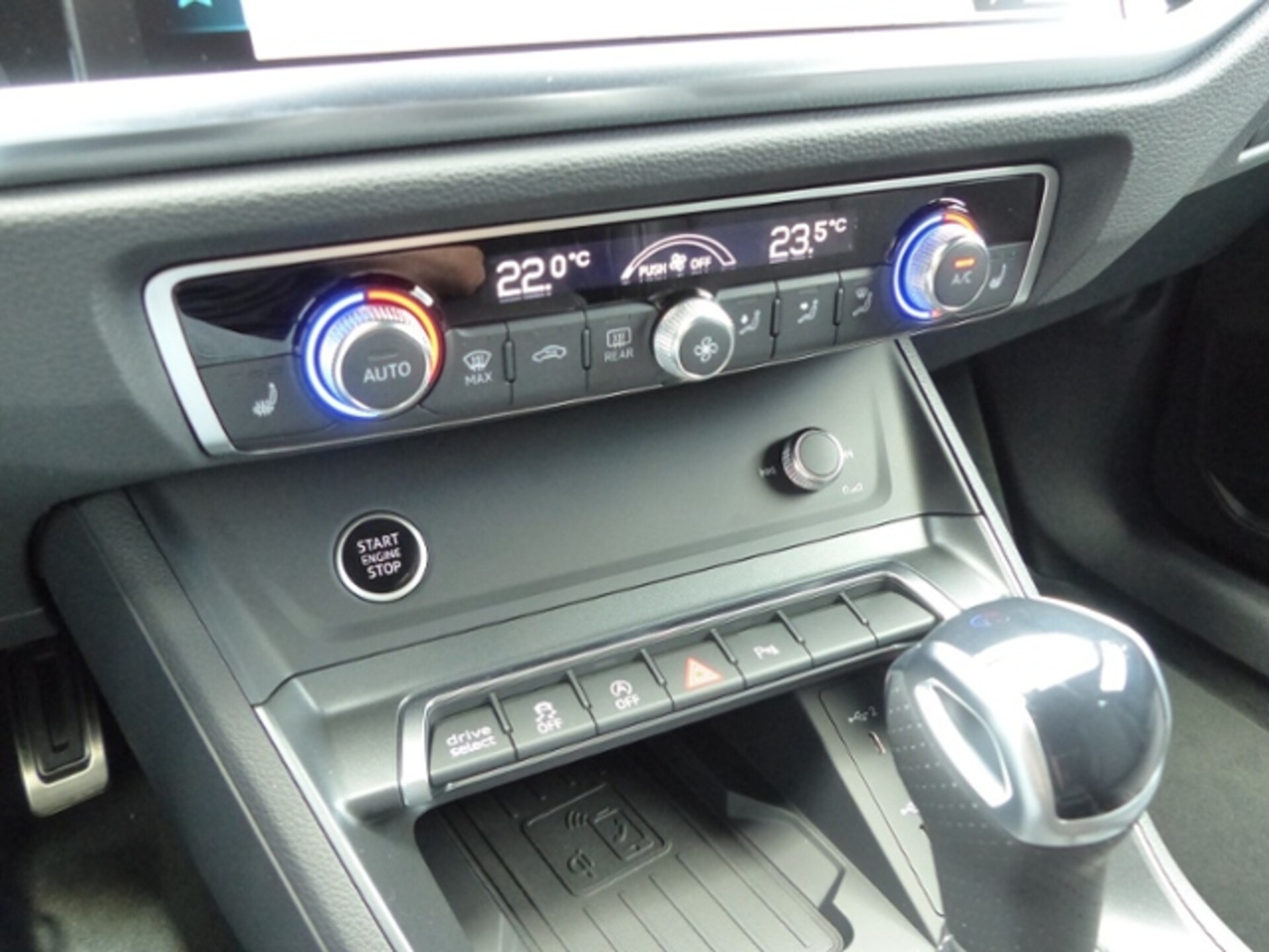 Audi Q3 Sportback S line
