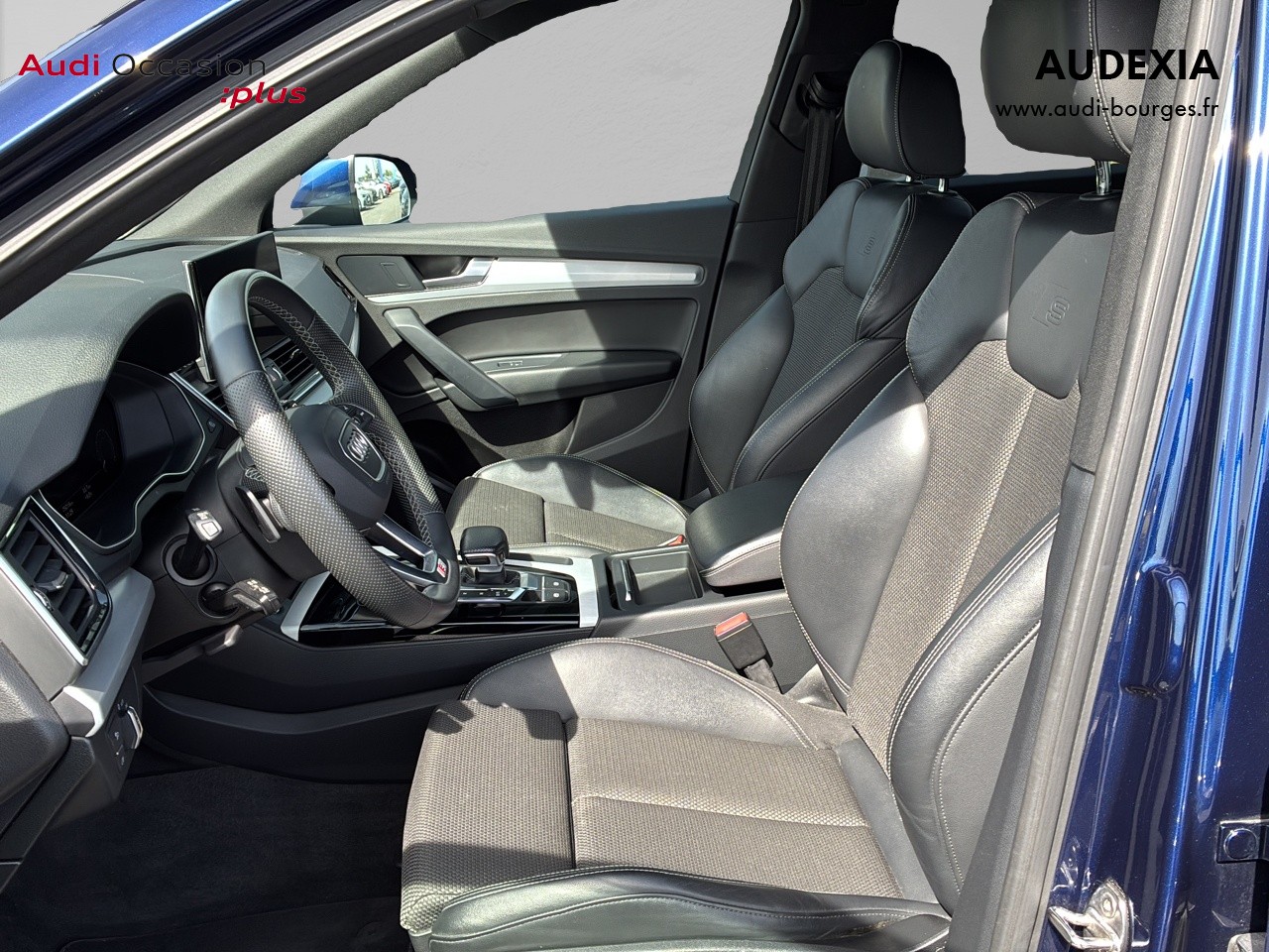 Image about Audi Q5 Sportback TFSI e S line 50 TFSI e quattro 220 kW (299 ch) S tronic