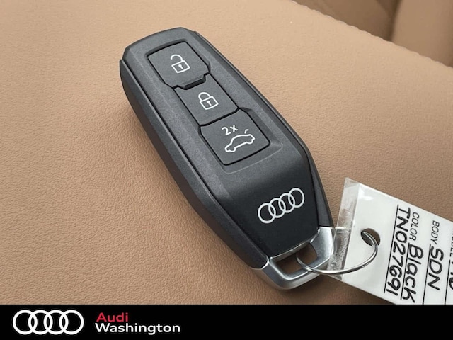 2026 Audi A6 Sedan