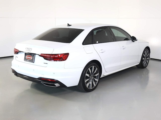 2023 Audi A4 Sedan