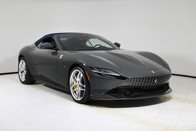2025 Ferrari Roma Base - Photo 11