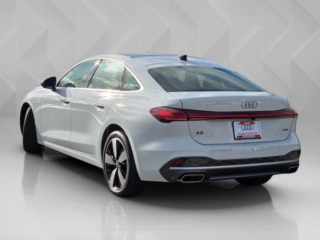 2025 Audi A5 Sedan