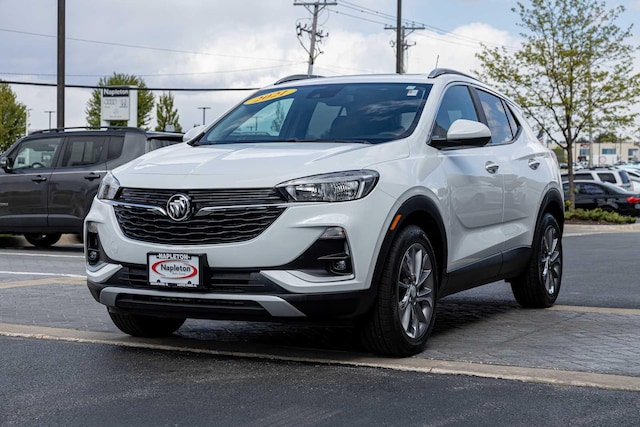 2021 Buick Encore GX