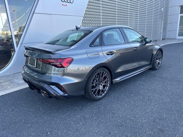 2026 Audi RS3 Sedan