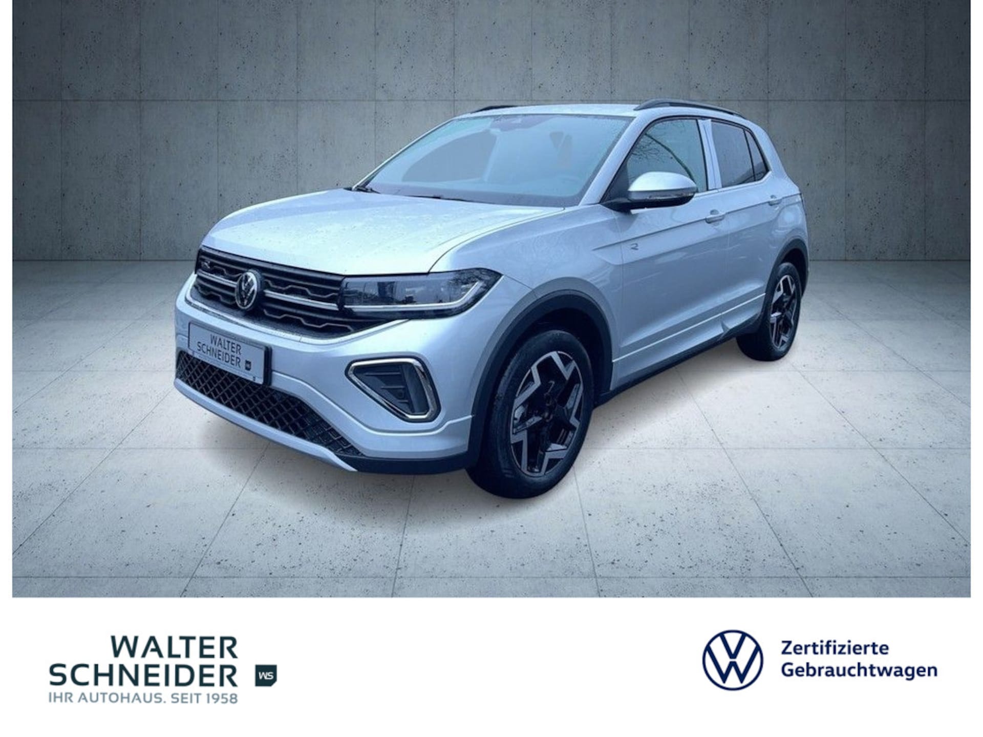 Volkswagen T-Cross R-Line