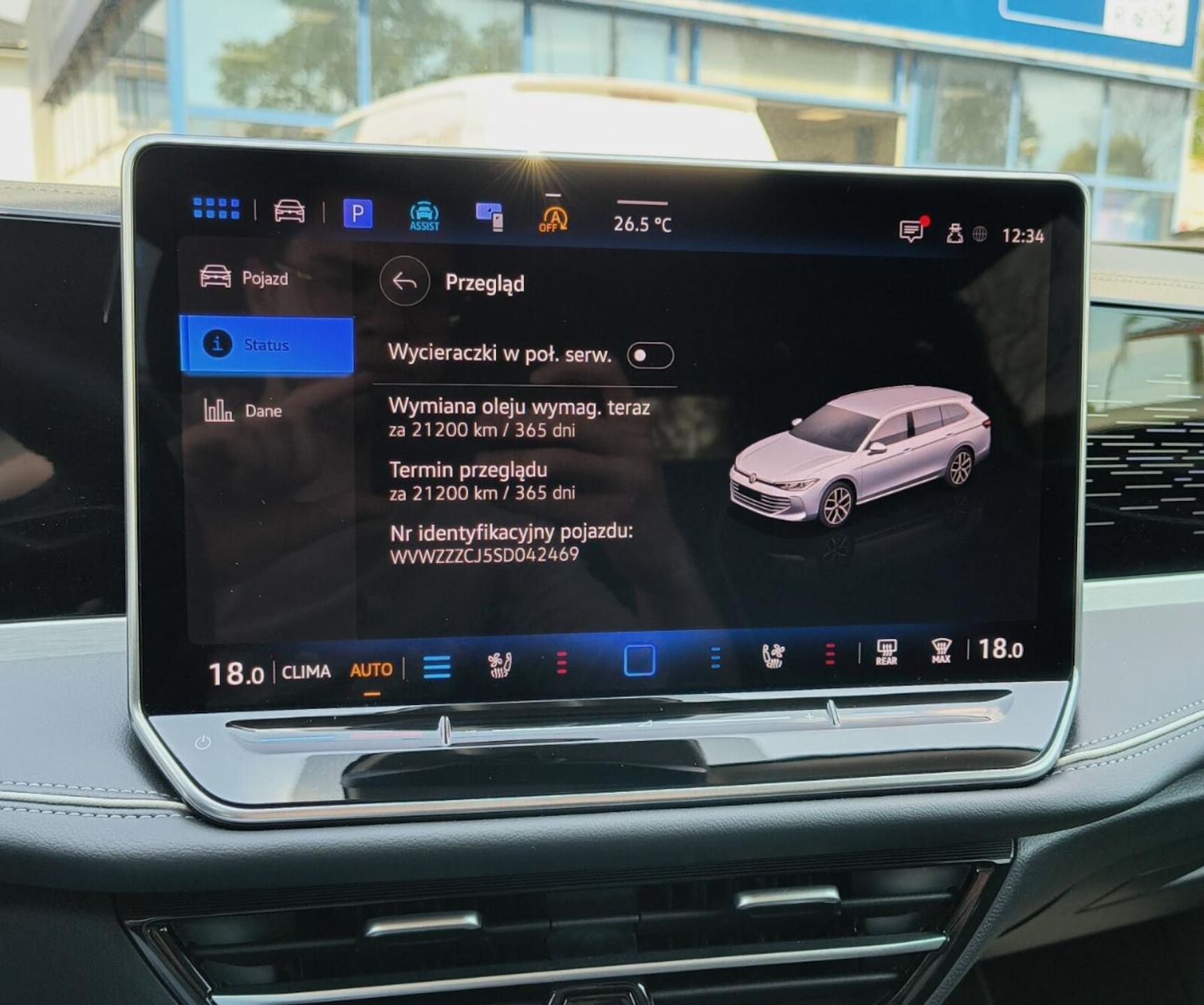 Volkswagen Passat Business