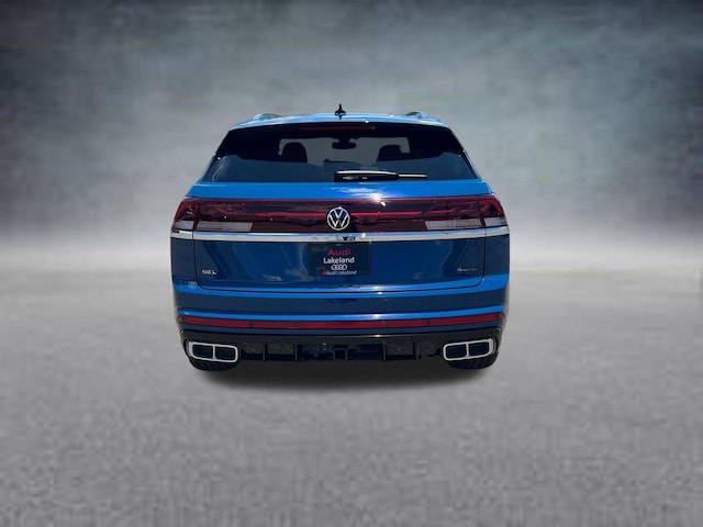 2026 Volkswagen Atlas Cross Sport
