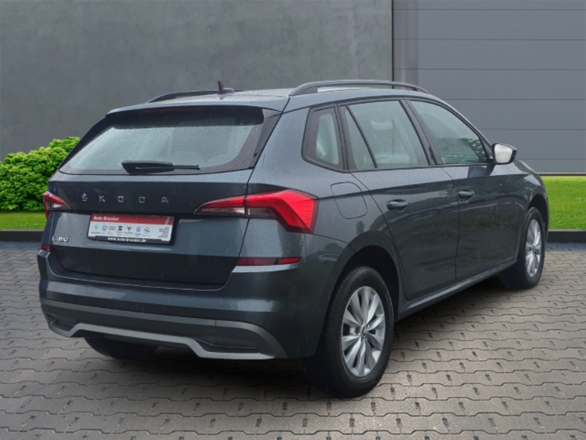 Skoda Kamiq Ambition