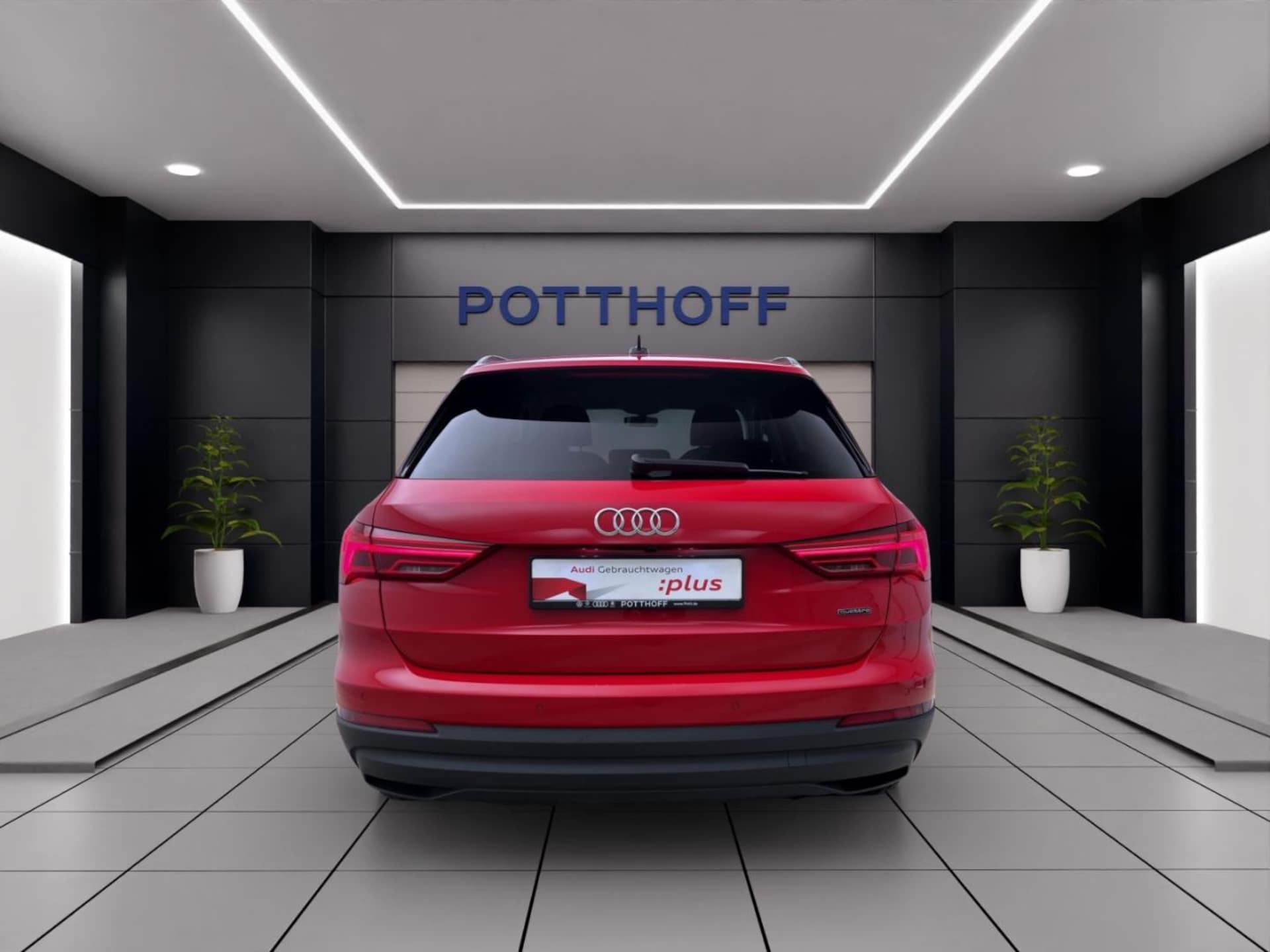 Audi Q3 SUV