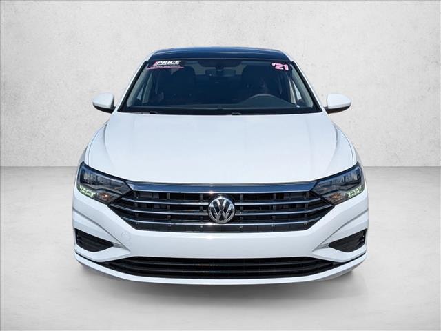 2021 Volkswagen Jetta