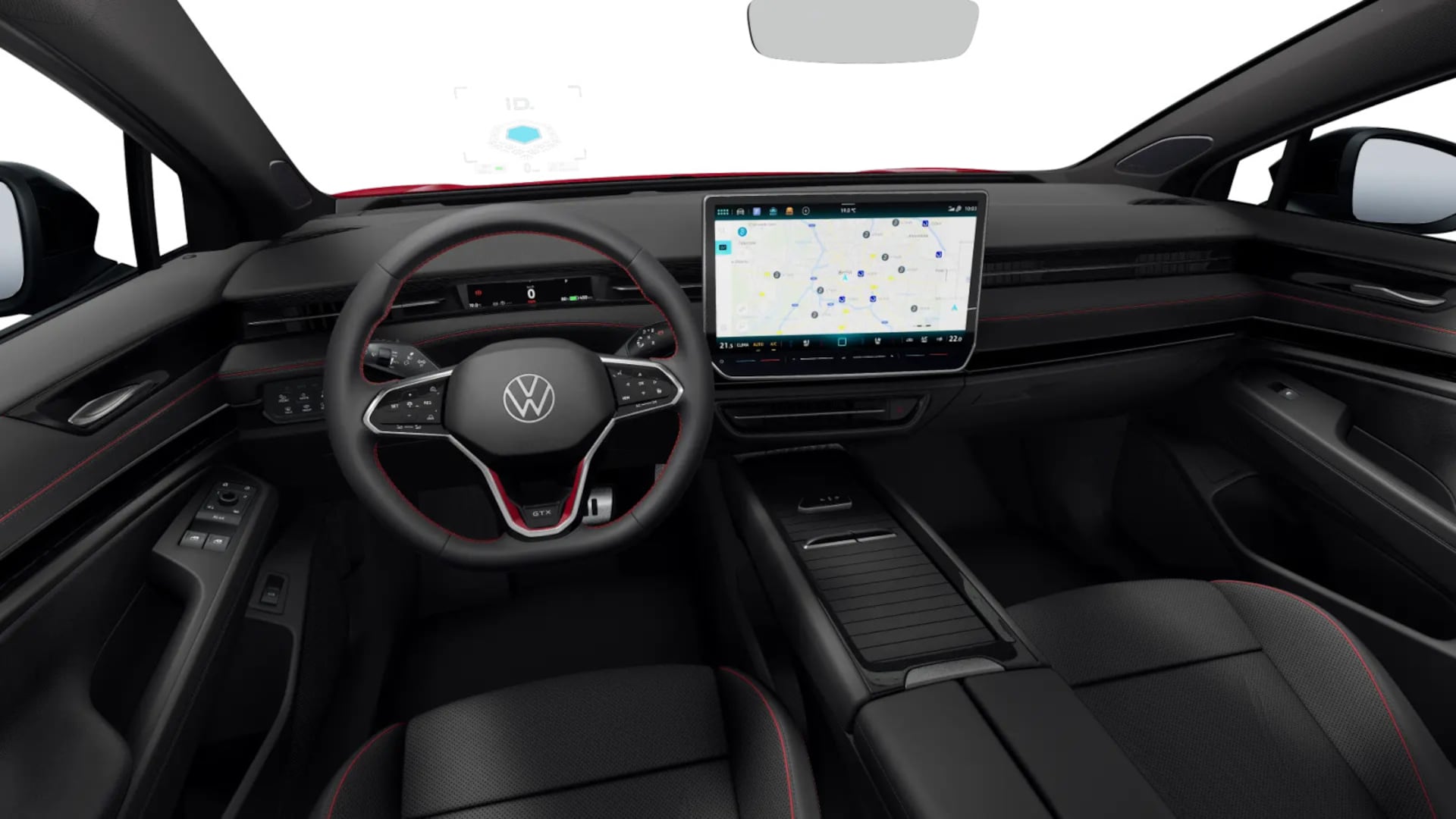 Volkswagen ID.7 Tourer GTX