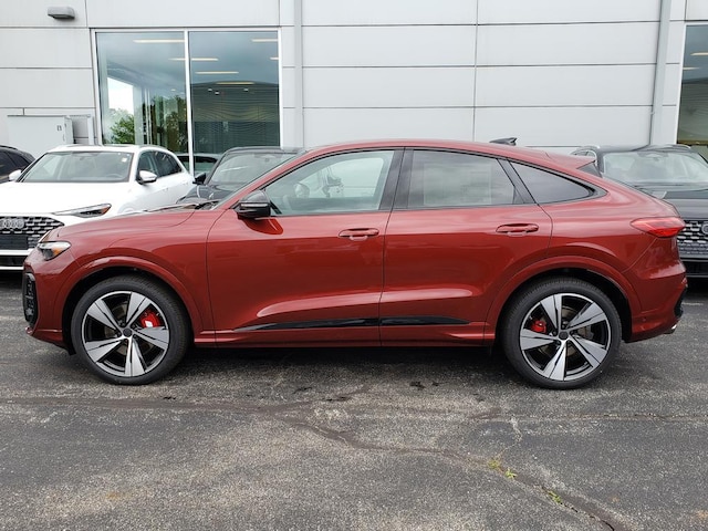 2026 Audi SQ5 Sportback