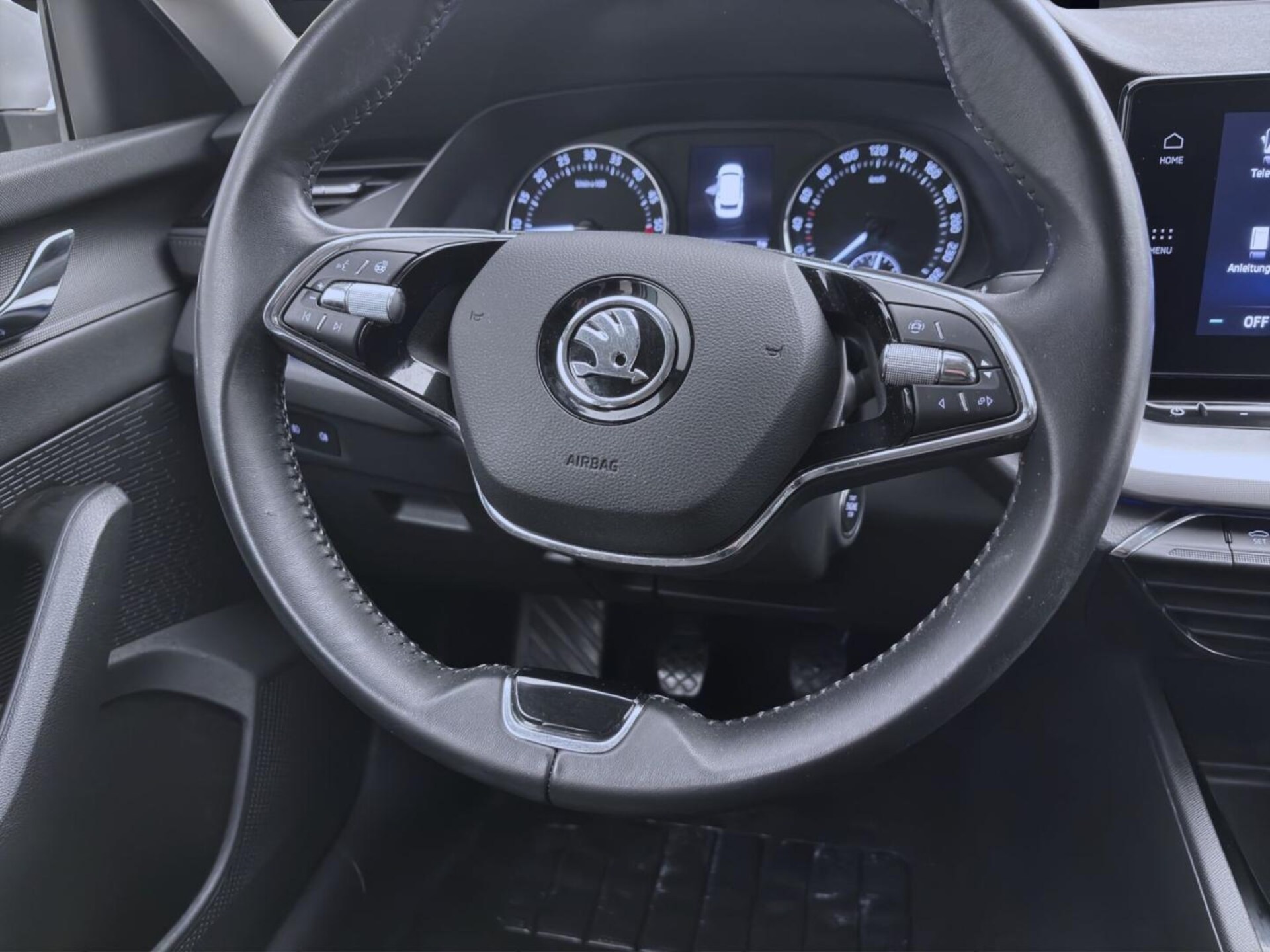 Skoda Octavia Combi Ambition
