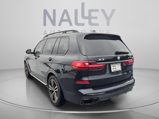 2021 BMW X7