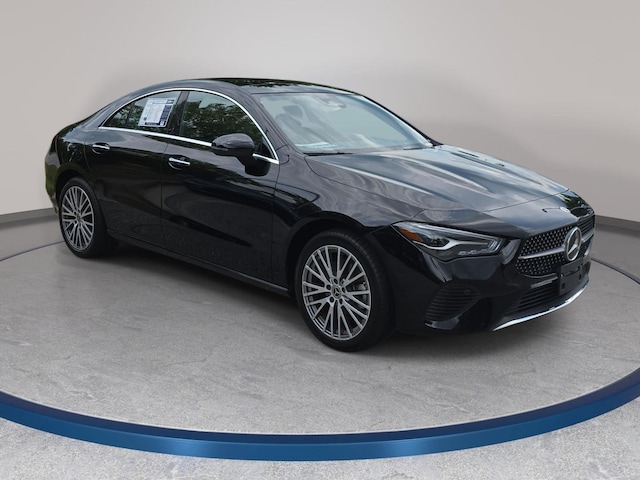 2025 Mercedes-Benz CLA 250