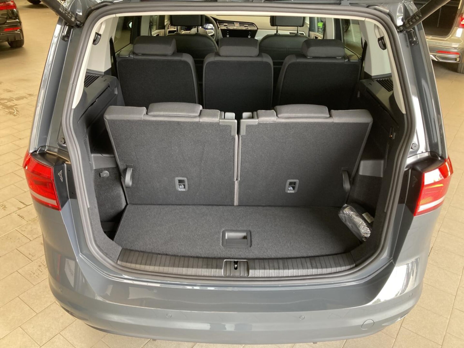Volkswagen Touran Comfortline