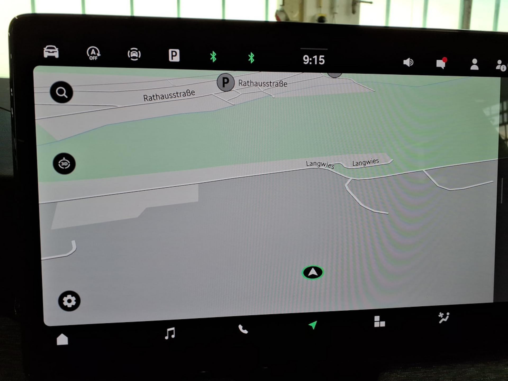Skoda Superb Combi Selection