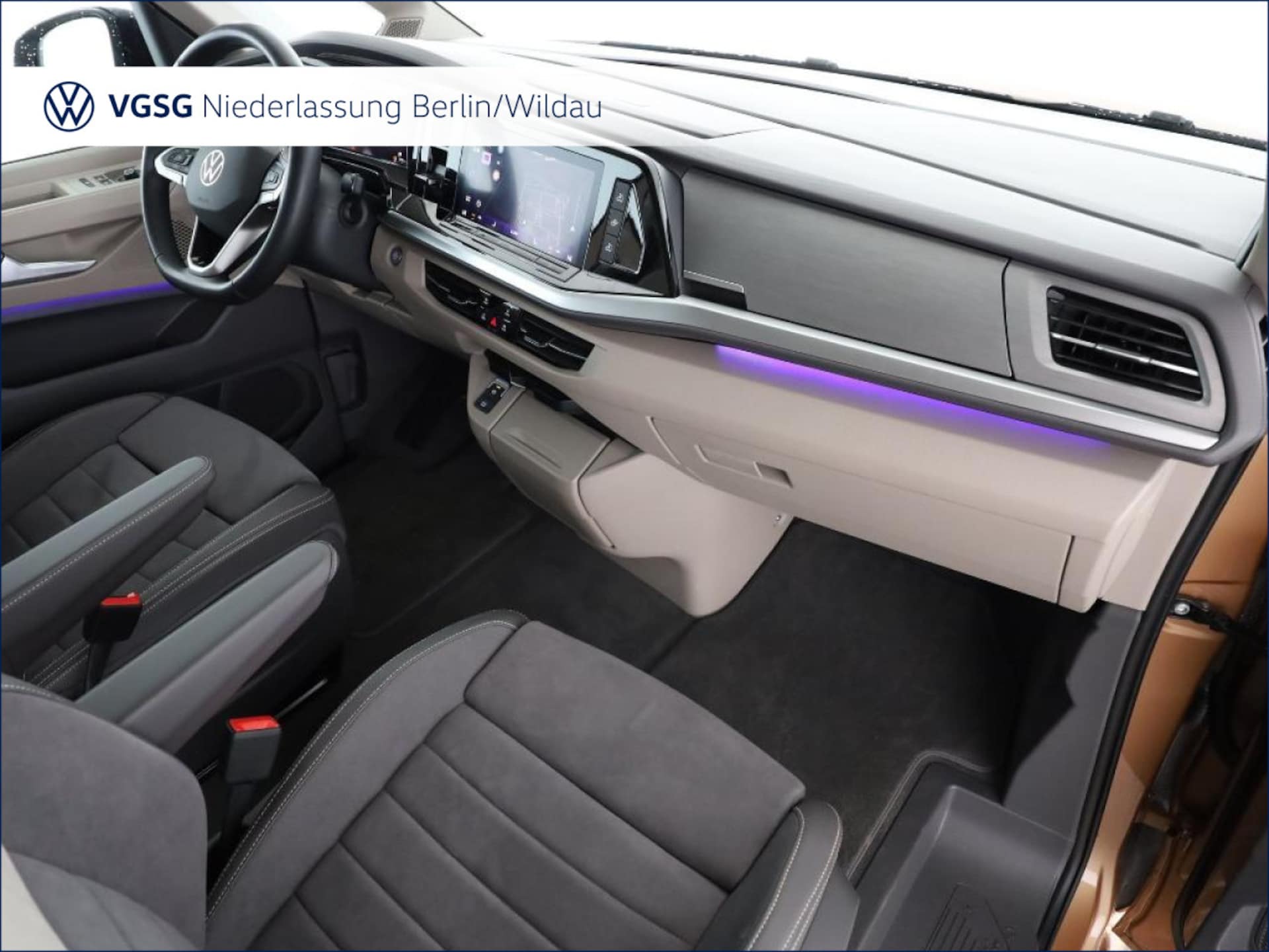 Volkswagen California Ocean