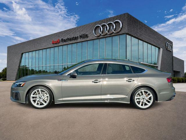 2023 Audi A5 Sportback