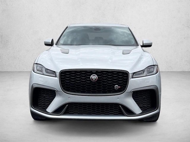 2021 Jaguar F-PACE