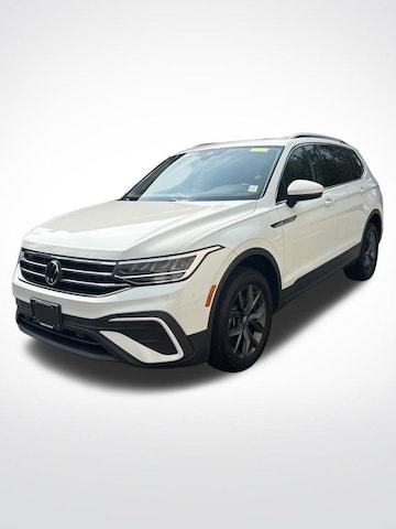 2022 Volkswagen Tiguan