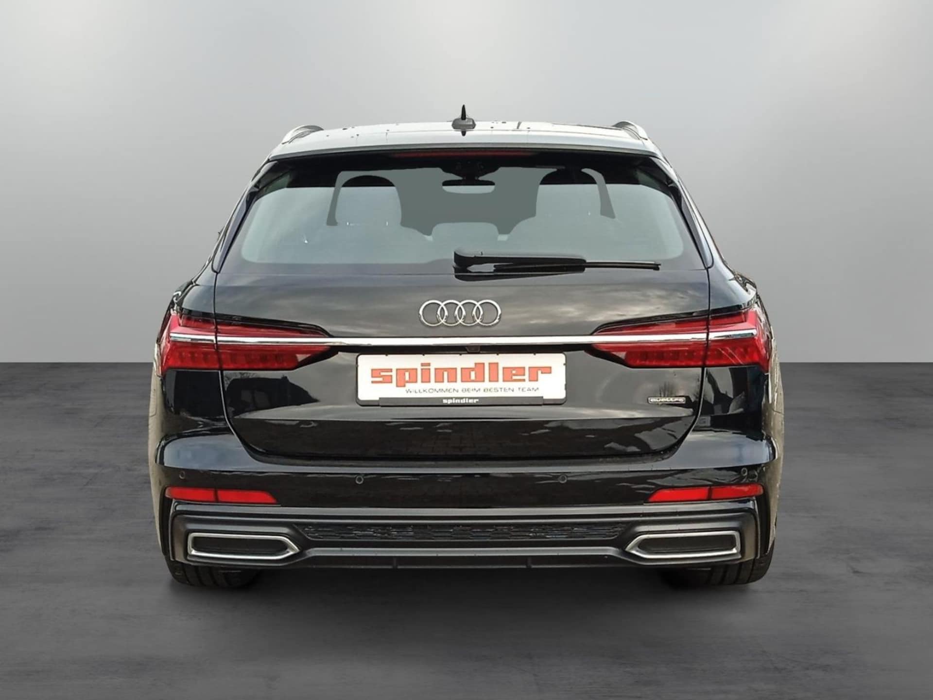 Audi A6 Avant Sport