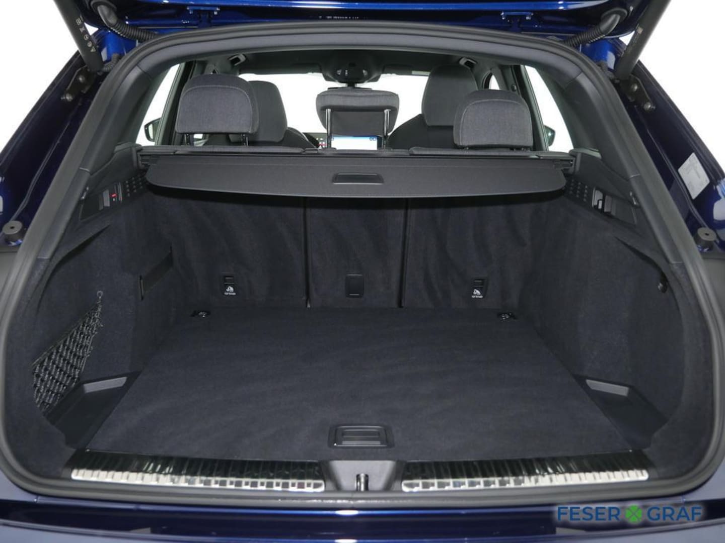 Bild über Audi Q5 SUV TFSI 150 kW S tronic - für weitere Informationen kontaktieren Sie den Audi Partner