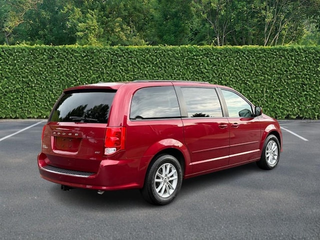 2015 Dodge Grand Caravan