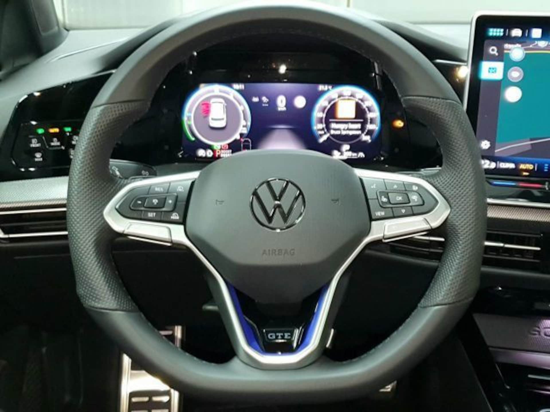 Volkswagen Golf GTE