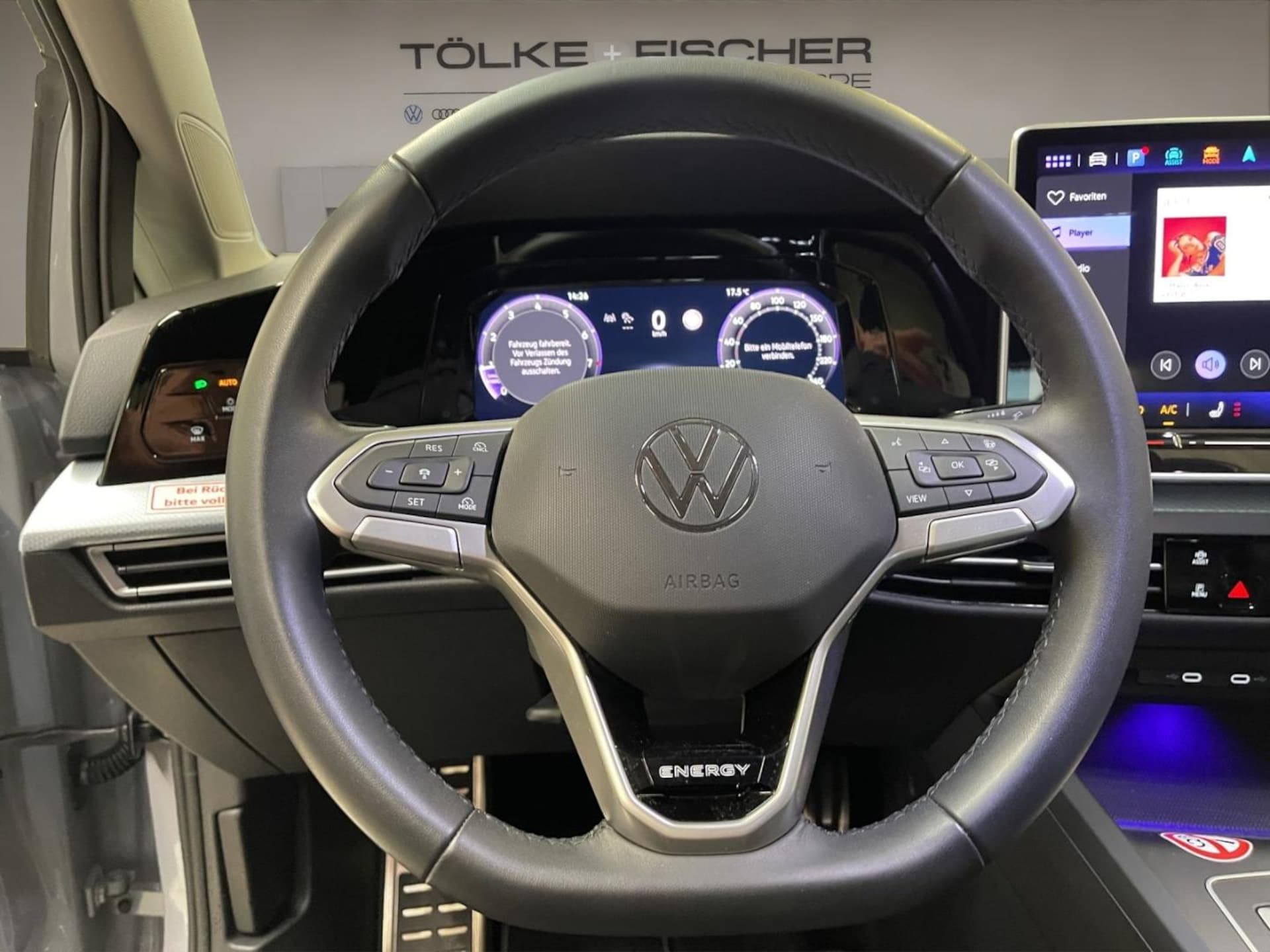 Volkswagen Golf ENERGY