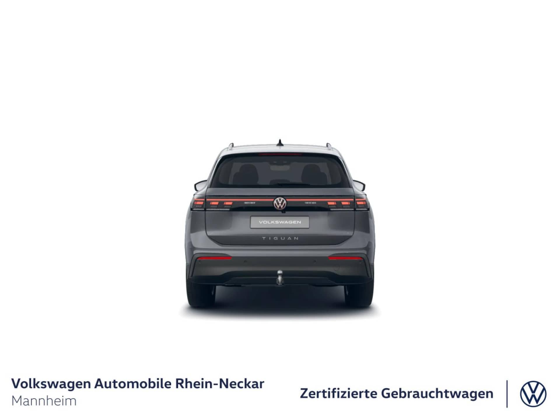 Volkswagen Tiguan Life