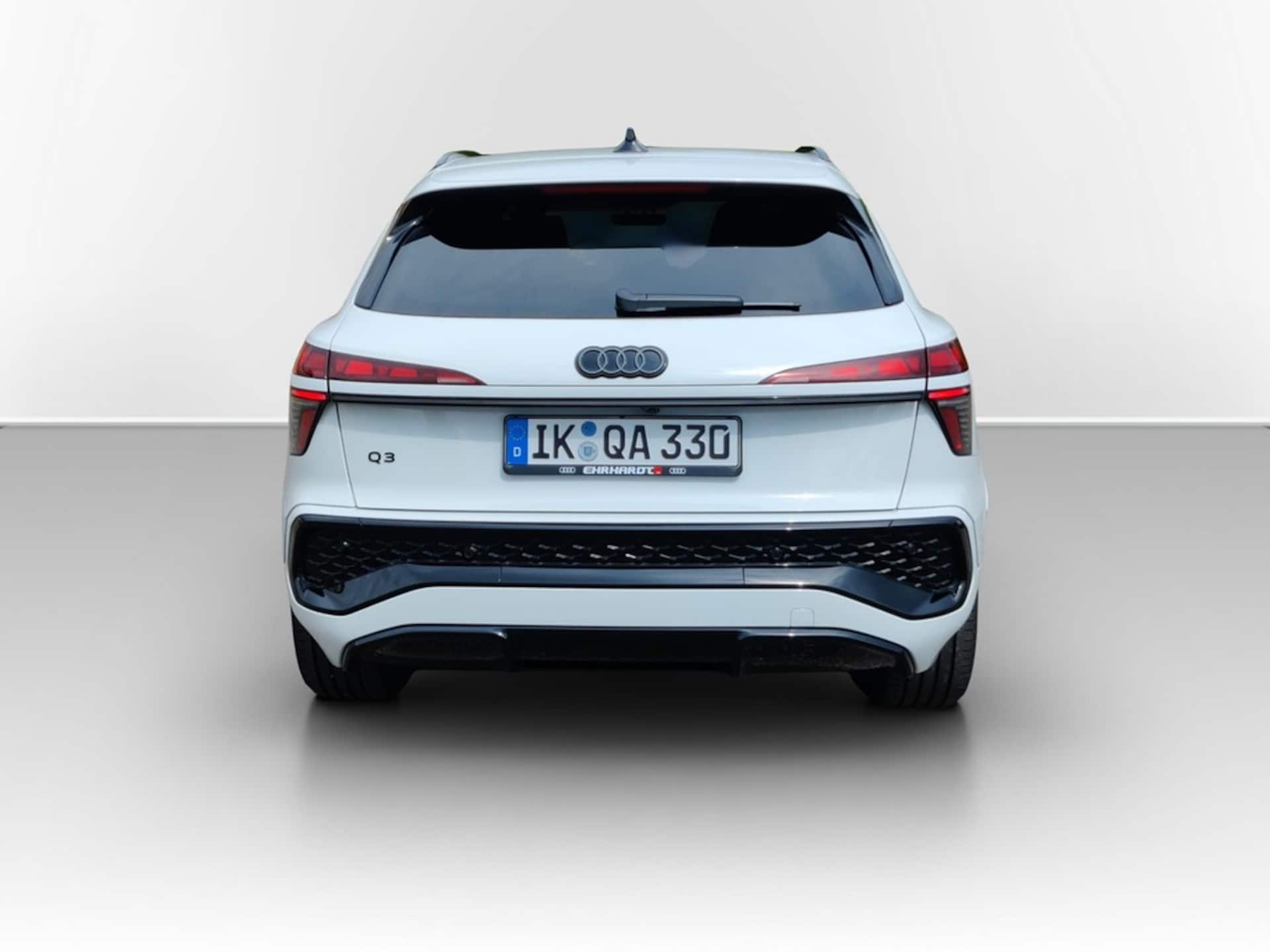 Audi Q3 SUV e-hybrid
