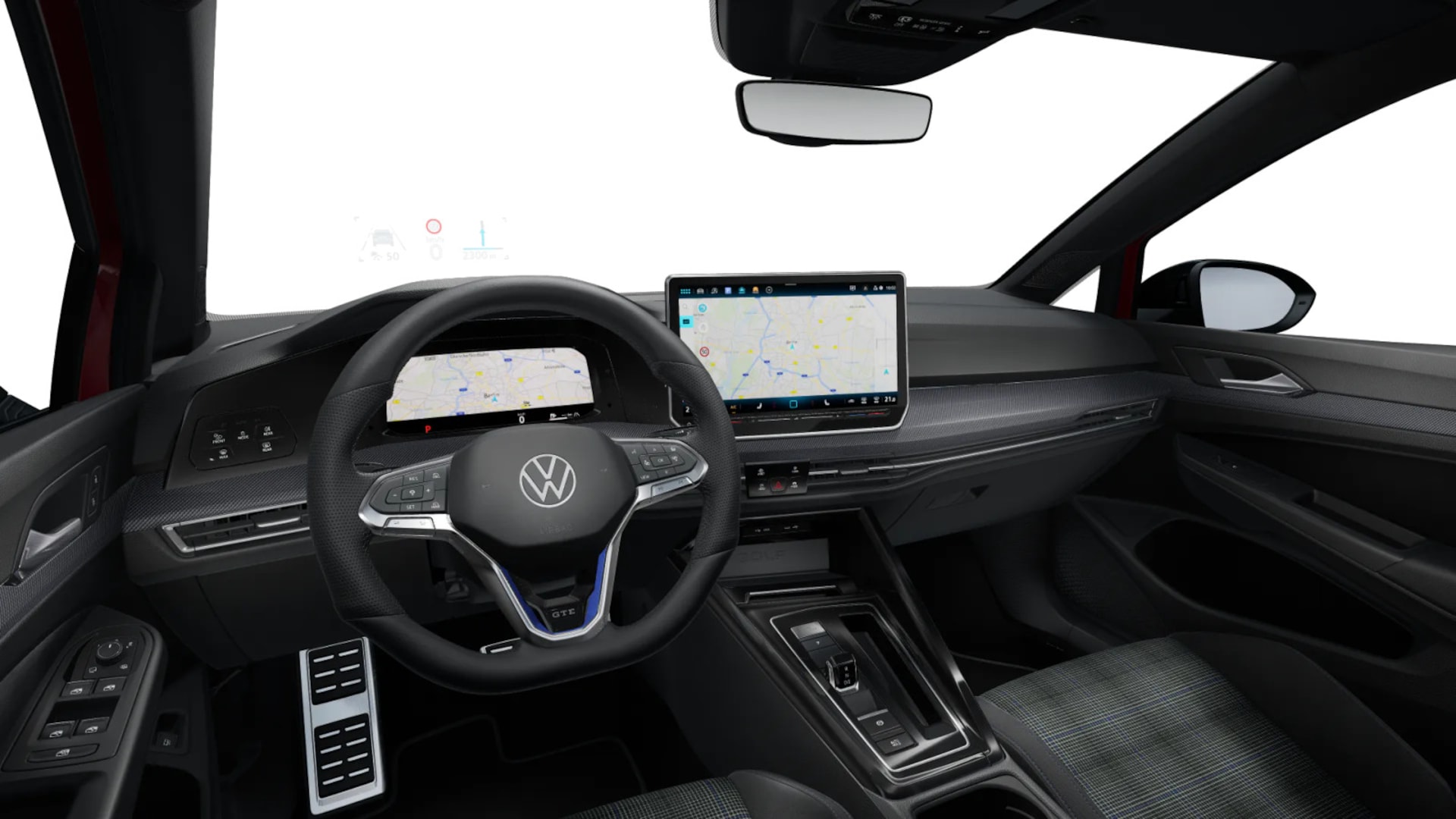 Volkswagen Golf GTE