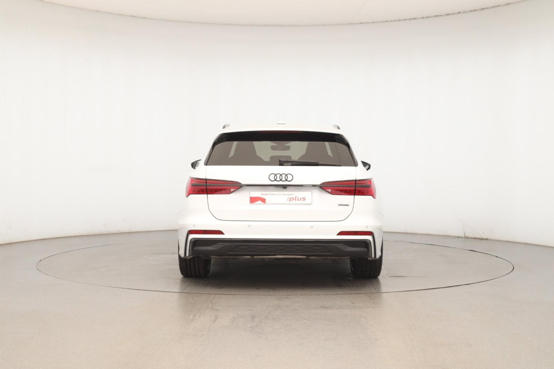 Audi A6 Avant Design