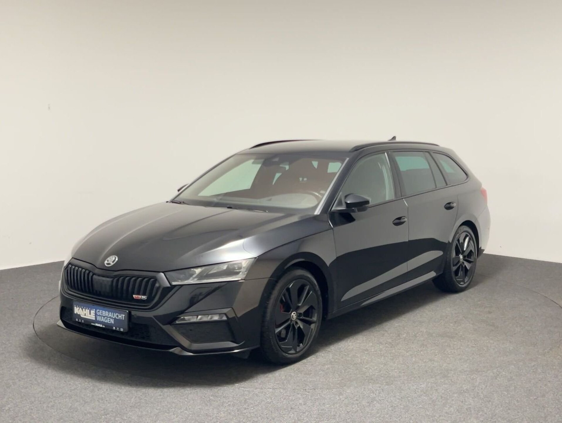 Skoda Octavia Combi RS