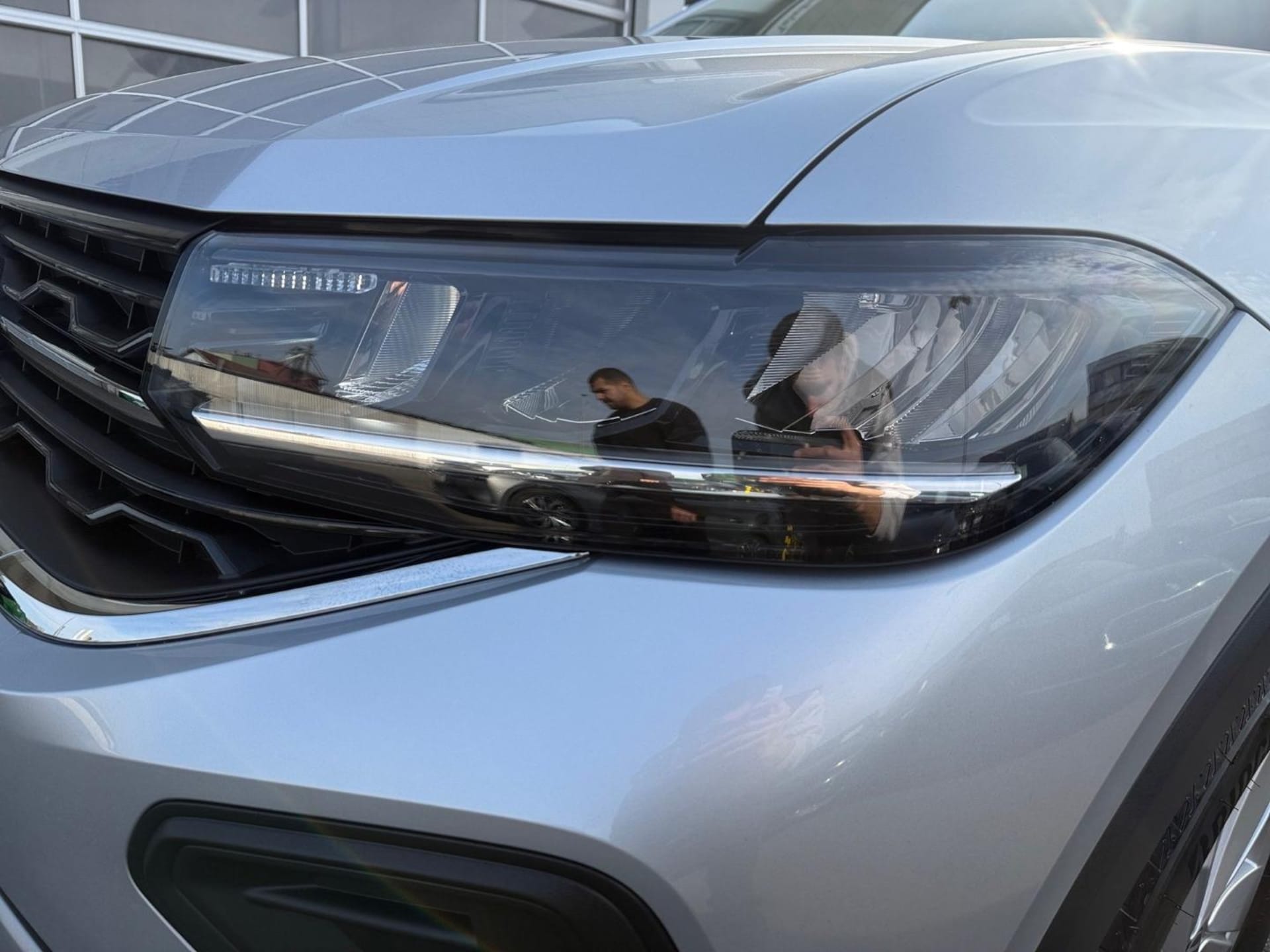 Volkswagen T-Cross Life
